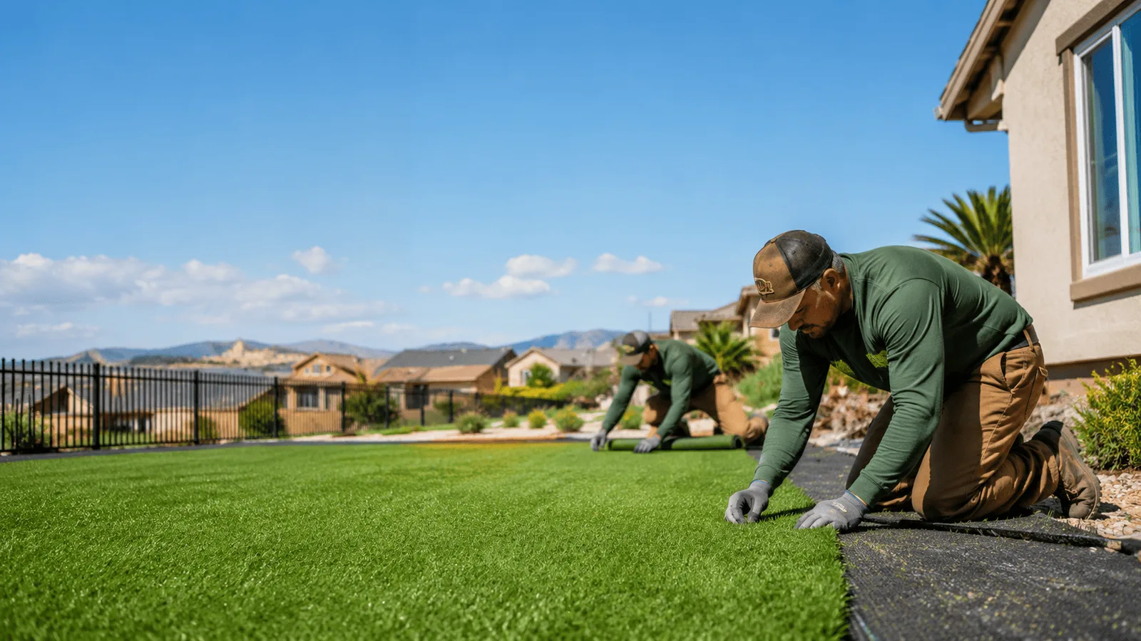 Pet Turf Installation in Rodney, MI near me